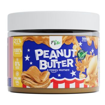 Pronut Butter Crunchy Crema de cacahuetes