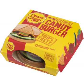 Chupa Chups Caja Candy Burger