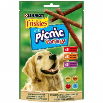 Friskies Snacks Picnic