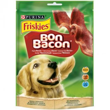 Snacks Friskies para cães BonBacon