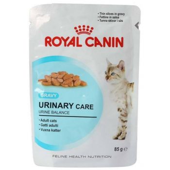 Alimentation humide pour chats Urinary Care