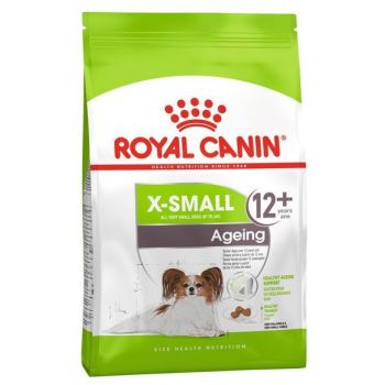 Croquettes pour Chiens X-Small Ageing +12