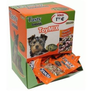Toy Mix Aperitivo Sortido para Cachorros