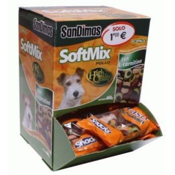 Soft Mix Snack pour chiens