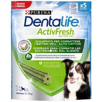 Dentalife ActiveFresh Cães Médios