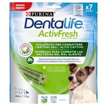 Dentalife ActiveFresh Perros Pequeños
