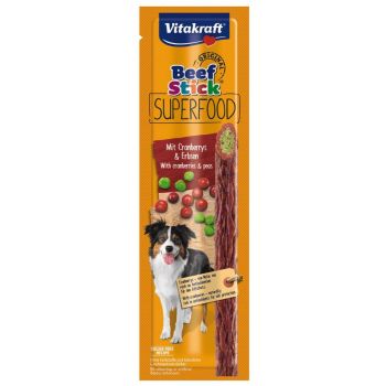 Superfood Beef Stick Guisantes con Carne