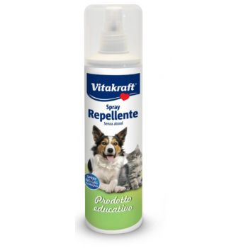 Spray Repelente Perro y Gato