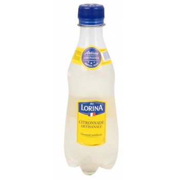 Lorina Citron Limón Sabor Refrescante Refrigerante