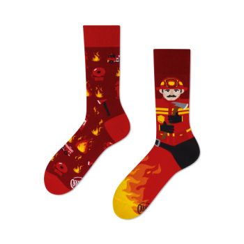 Chaussettes The Fireman