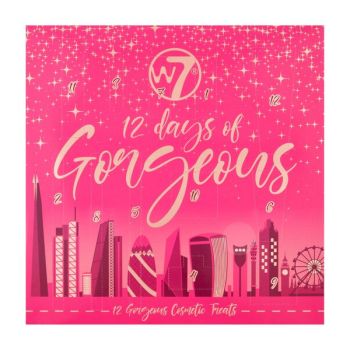 Calendario de Adviento 12 Days Of Gorgeours