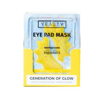 Masque pour les Yeux Generation Of Glow Yellow