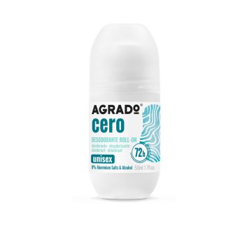 Déodorant Antitranspirant Roll-On Zéro