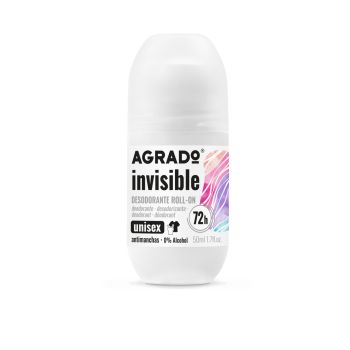 Déodorant Antitranspirant Roll-On Invisible