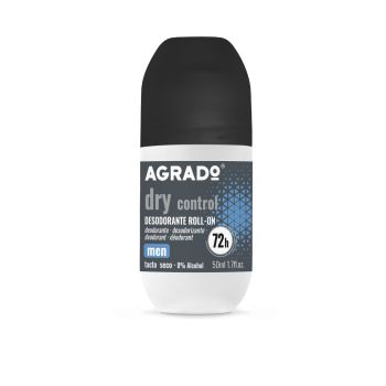 Déodorant Antitranspirant Roll-On Dry Control Men