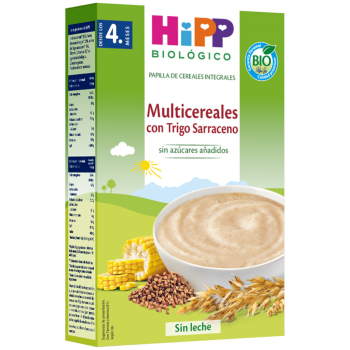 Multicereali con grano saraceno
