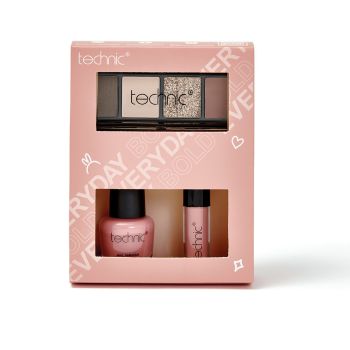 Coffret Yeux, Lèvres et Ongles