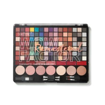 Set de Regalo Wow Factor Paleta de Rostro