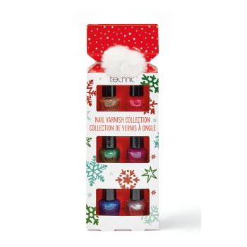 Coffret de Vernis à Ongles
