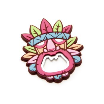 Abrebotellas Imantado Tiki