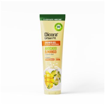 Gel de Baño Mango & Avocado