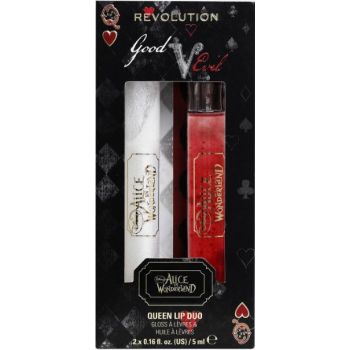 Alice in Wonderland Queen Lip Duo