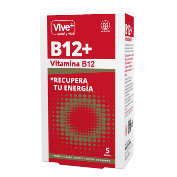 AntiResaca con Vitamina B12 en sobres