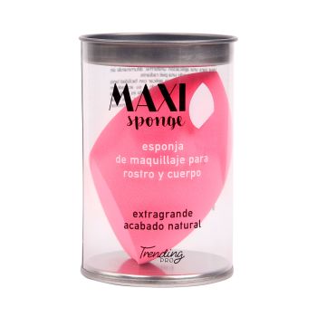 Maxi Sponge Esponja de Maquillaje