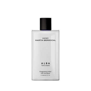 Loción Hidratante para Cuerpo y Cabello Alba