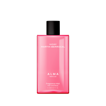 Loción Hidratante para Cuerpo y Cabello Alma