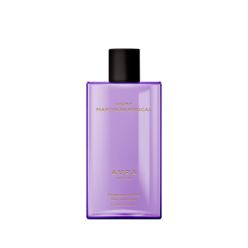 Loción Hidratante para Cuerpo y Cabello Aura