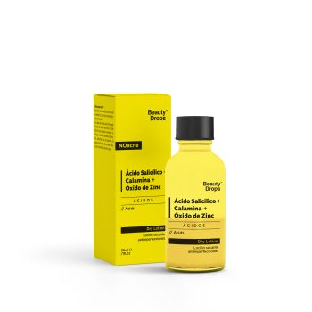 Loción Secante Anti-Imperfecciones