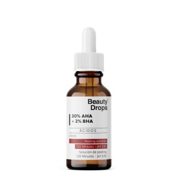 Sérum Peeling 30% AHA + 2% BHA