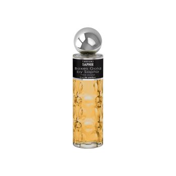 Men Boxes Gold Eau de Parfum