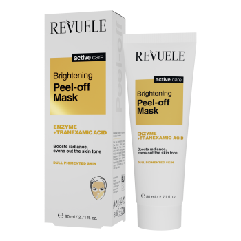 Active Care Mascarilla Iluminadora Peel-Off