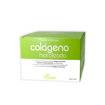 Colágeno Hidrolizado Sabor Cacao