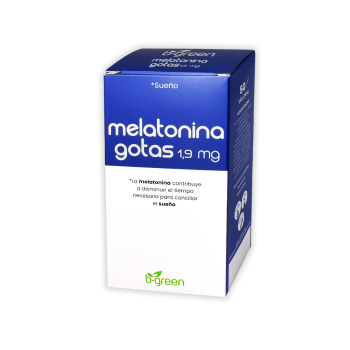 Mélatonine Gouttes