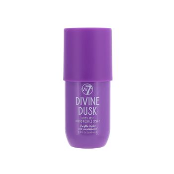 Body Mist Divine Musk