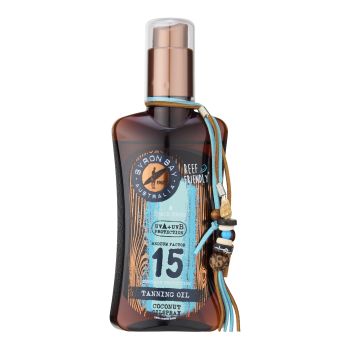 Coconut Oilspray Olio Protezione Solare SPF 15