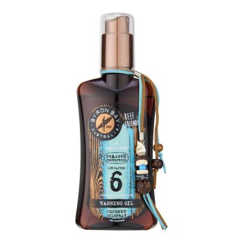 Olio di coconut Oilspray Olio protettivo solare SPF 6