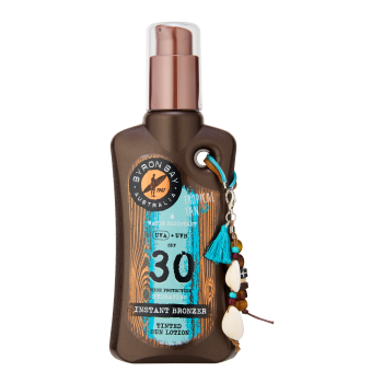 Instant Bronzer Loción Solar con Color SPF 30