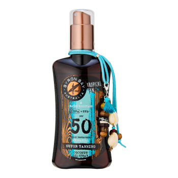 Coconut Oilspray Olio Protezione Solare SPF 50