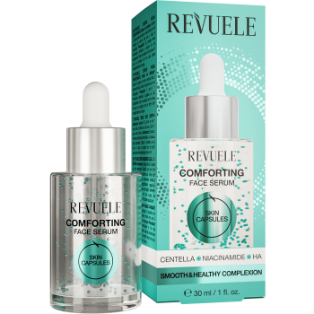 Sérum Facial Reconfortante