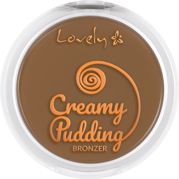 Creamy Pudding Bronceador