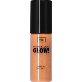 Ready, Steady, Glow! Spray Fixateur de Maquillage