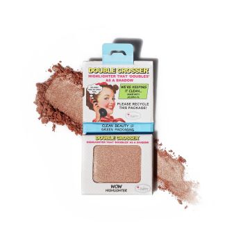 Double Crosser Highlighter