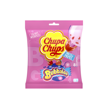 Bolsa Chupa Chups Bubbaloo