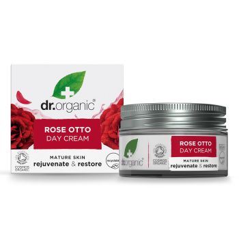Rose Otto Crema de Día