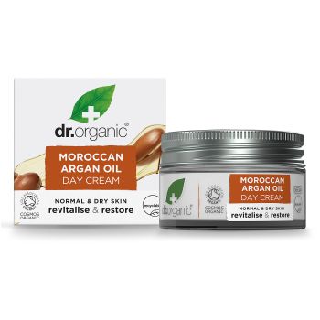 Moroccan Argan Oil Crema de Día