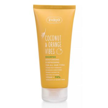 Shampoo Hidratante Coconut &amp; Orange 